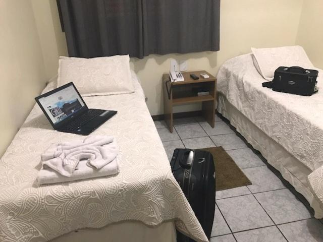 Hotel Galli Londrina Dış mekan fotoğraf