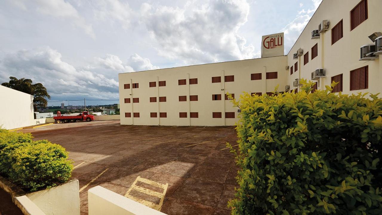 Hotel Galli Londrina Dış mekan fotoğraf