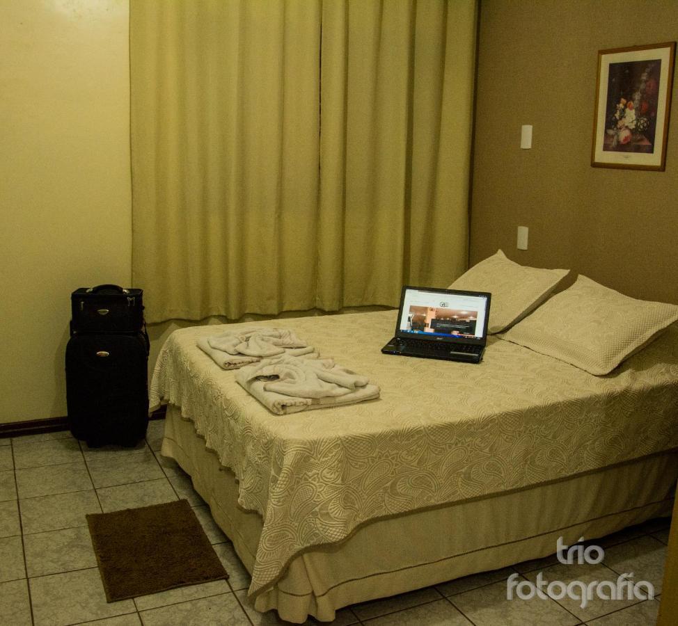 Hotel Galli Londrina Dış mekan fotoğraf